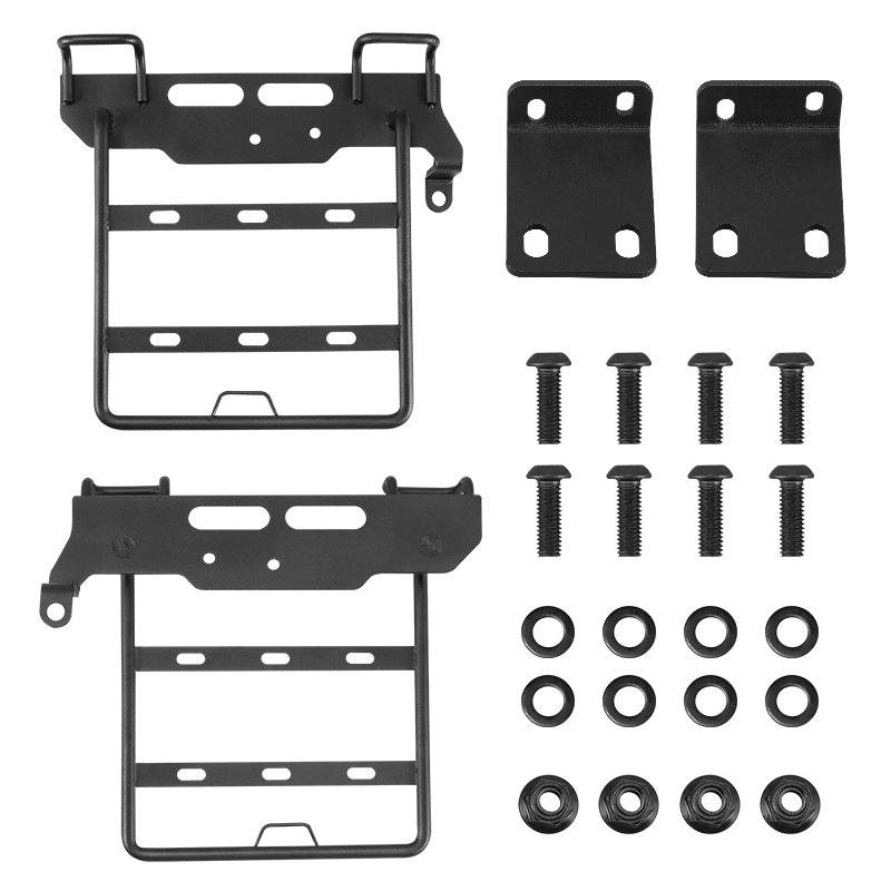 

Yamaha PG1 Motorcycle Left & Right Side Storage Bracket and Bag Rack Accessories