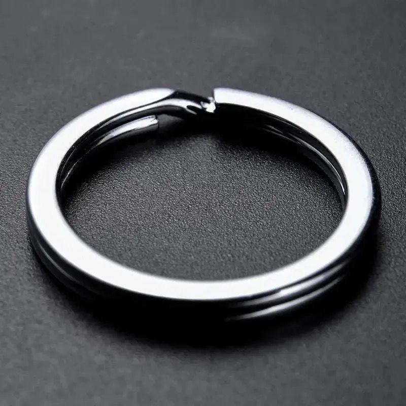 

Эксклюзивный брелок из нержавеющей стали с цепочкой 1.8*25mm Outer Diameter