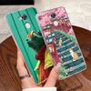 For Honor 6C Pro Case Honor Play 6S Capa For Honor V9 Play Cases Clear Silicone Soft TPU Cover Honor Play6S Cute Rabbit Cat Case
