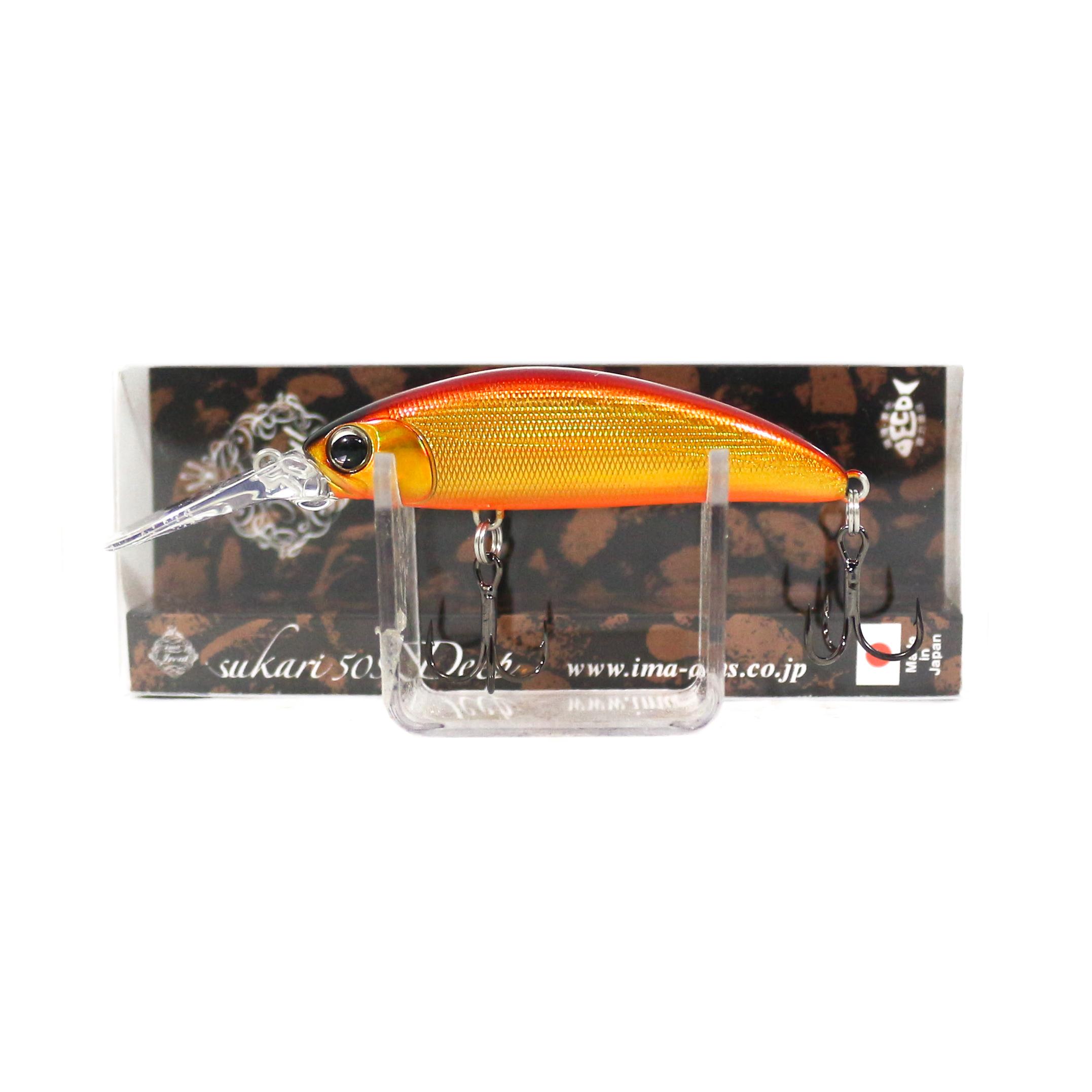 

Ima Sukari 50SS Глубоководная приманка 101 (1195)