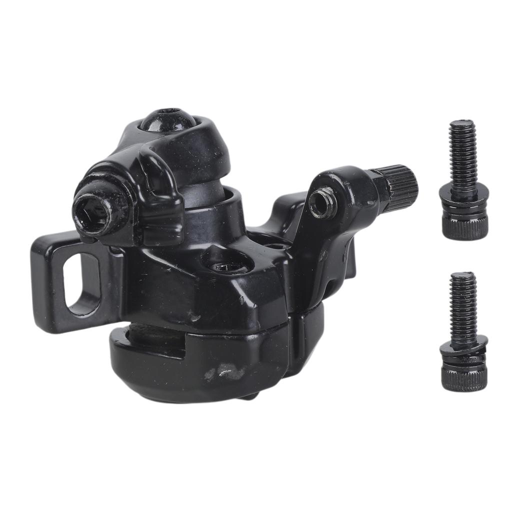 Electric Scooter Disc Wheel Brake Rear Brake Caliper Replacement Electric Scooter Mechanical Disc Brake Left Side