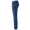 Diesel Mens D-Strukt Denim Distressed Reinforced Jeans