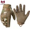Gants à Doigts Entiers Écran Tactile Respirants Paintball Airsoft Tir Randonnée Sport de Combat Chasse Vélo Équipement de Travail Hommes