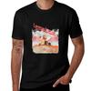 Lorenzo Metal Lamas TShirt Thanksgiving Casual Tee