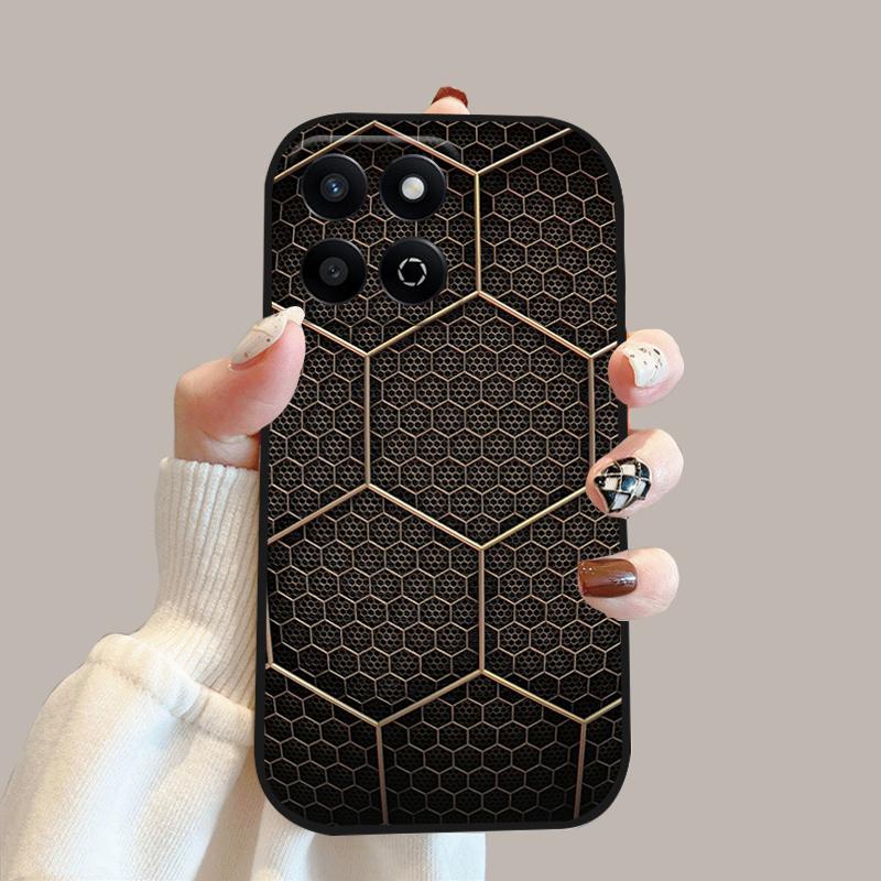 Cartoon Coque Para For Honor 200 Smart Case X7c 4G Silicon Soft TPU Phone Cover For Honor Play 60 Plus 5G Protective Funda Cases