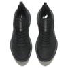 New Anta A Shock Cushioned Slip Resistant Low Top Casual Running Shoes Men's Basic Black 112435548-5