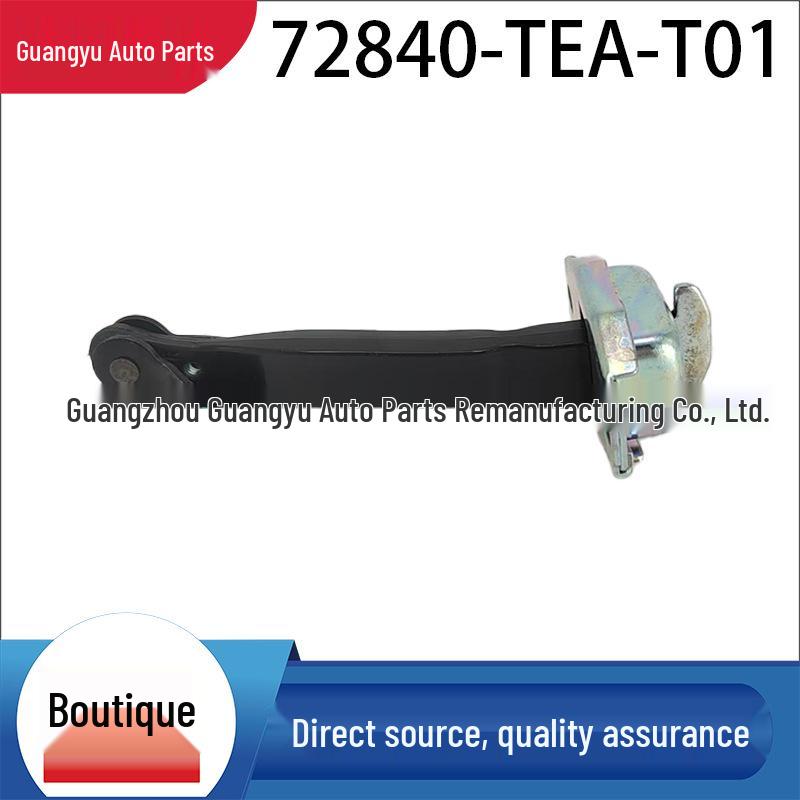 Premium Rear Door Stopper for Civic, Model 72840-TEA-T01, Fits Left = Right Side