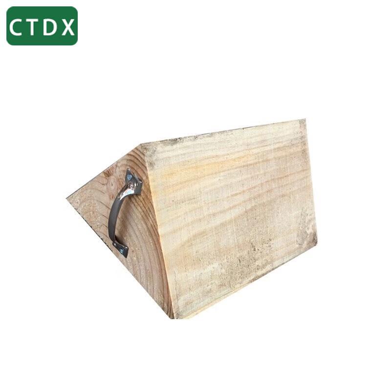 CTDX Heavy Duty Wheel Chock