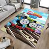 1pc Thomas Friends Engines Adventure Carpet for Playroom Bedroom Living Room Sofa Home Decor,kids Game Area Rug Non-slip Floor Mat Y73039
