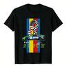2026 Kyle Busch #8 Zone Racing Heavyweight Graphic T-Shirt Streetwear