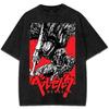 Berserk Guts Beast Mode Anime T-Shirt