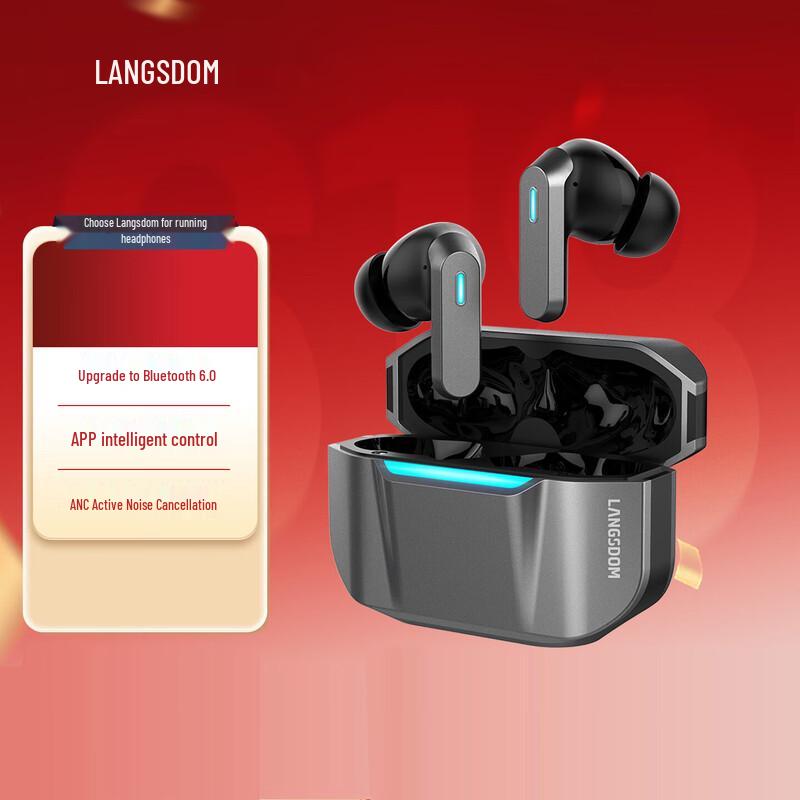 Lanston Zeta ANC True Wireless In-Ear Earbuds