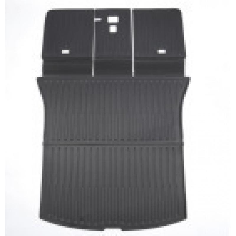 #2025 Tesla Model Y/3 Refresh Floor Mats - Full Coverage Double Layer Design