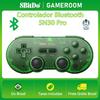 8Bitdo SN30 Pro Bluetooth Controller with Hall Effect Joystick Gamepad for Nintend Switch 2MacOS Android PC SteamoS Raspberry Pi