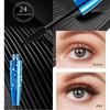 Star Blue Mascara 4D European and American Popular Mascara Thick Elongated and Long-lasting Large Eyes Mascara Stage Makeup Sensation