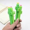 3 Penne Scrittura Carine Creative Cactus Forniture Ufficio Scuola Regalo Penna Gel Cancelleria Studente Scuola Penna Gel Cancelleria