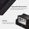 LED Wall Light Outdoor Waterproof IP66 Porch Garden Wall Lamp & Indoor Bedroom Bedside Decoration Lighting Lamp