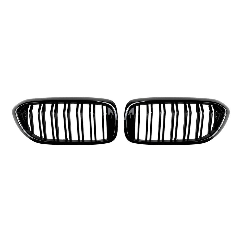For BMW 5 Series G30 G31 2017 -2020 Car Horizontal bar and parallel bar M5 grille exterior decoration modification accessories