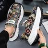 Pantofi sport casual noi de toamnă design de nișă pantoofi canvas groși tip „dad shoes”