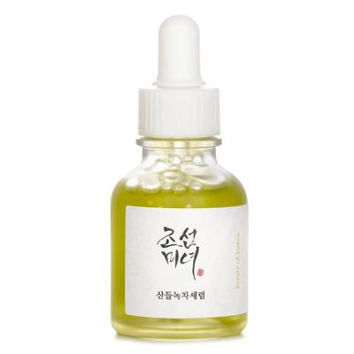 Green Tea Panthenol Soothing Serum