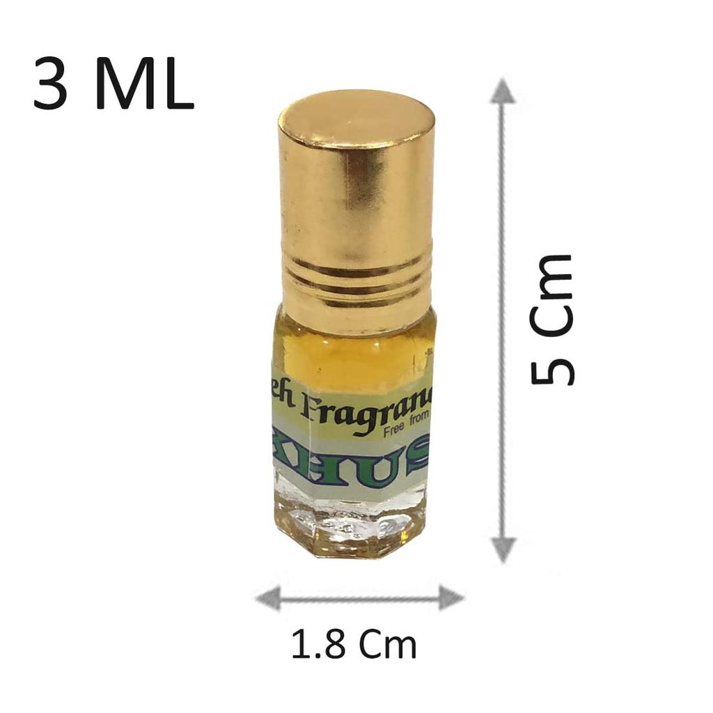 RSINC Fragrances 3 ML Roll On Perfume Long Lasting Attar For Men & Women (X1)