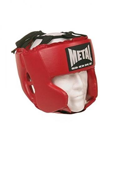 Metal Boxe Mb117 Casque Bleu Senior - sports-de-combat | Rakuten Metal Boxe Mb117 Casque Bleu Senior - sports-de-combat | Rakuten