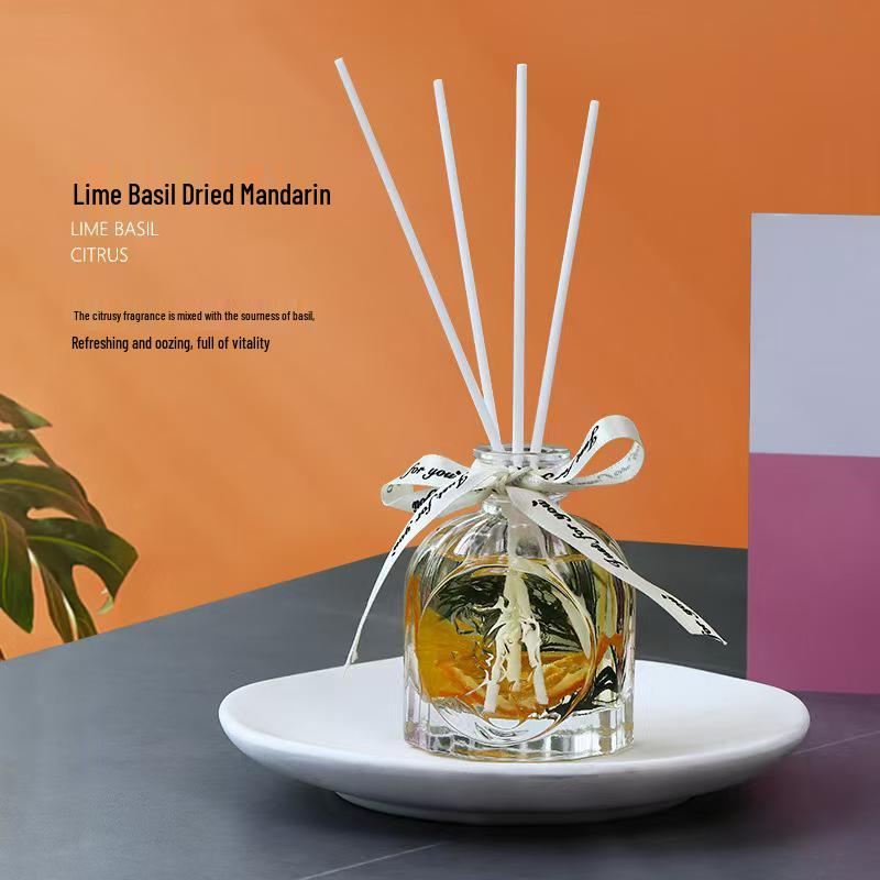High-End Indoor Aromatherapy Essential Oil for Long-Lasting Bathroom Deodorizing Fragrance