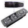 Partsline Switch Bezel Window Lifter Button Front Left for FLUENCE LAGUNA III - 254000015R 809610006R 809610007R