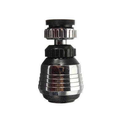 Water Bubbler Kitchen Faucet Aerator Water-saving Replacement Basin Shower Sprayer Removable Tap Nozzle Attachment