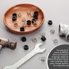 2/8PCS Faucet Repair Kit 10x10x5cm Rubber RP4993 Replacement Set For-Delta Faucet Repair Kits Fix Leaks Save-Water Costs