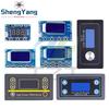 TZT Dual Mode PWM Pulse Frequency Duty Cycle Adjustable Module LCD Display 1Hz-150Khz 3.3V-30V PWM Board Module