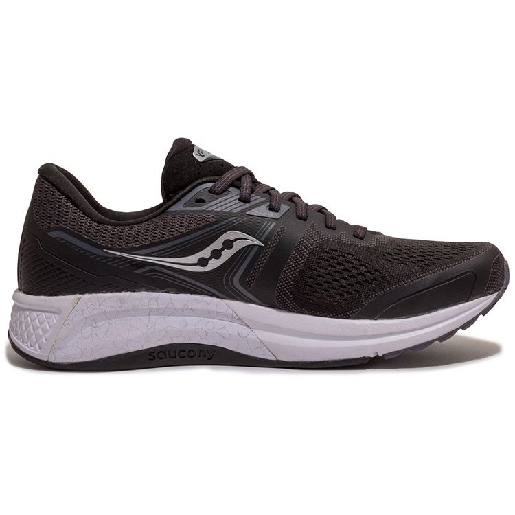 SAUCONY Omni 19 Noir Blanc Chaussures de Sport Homme S20570-40