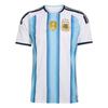 Tricou de Fotbal Argentina Cupa Mondială 2026 - Nu. 10 Messi, Nu. 11 Di Maria, Nu. 9 Alvarez