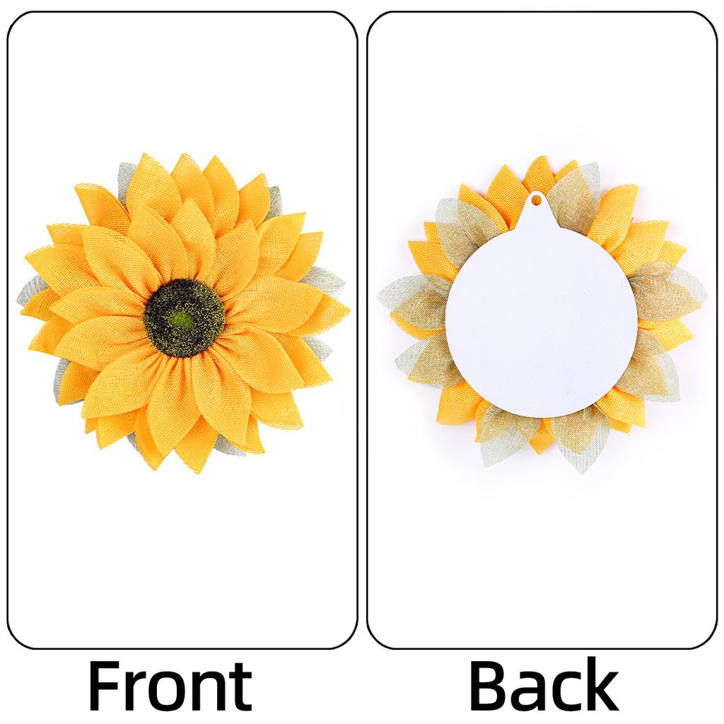 New Year's home decoration wreath, wreath on the door, Harvest Festival decoration wreath, Halloween decoration garland, Christmas decoration wreath