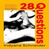 28 Questions by Indyana Schneider Paperback Book 9781398501126
