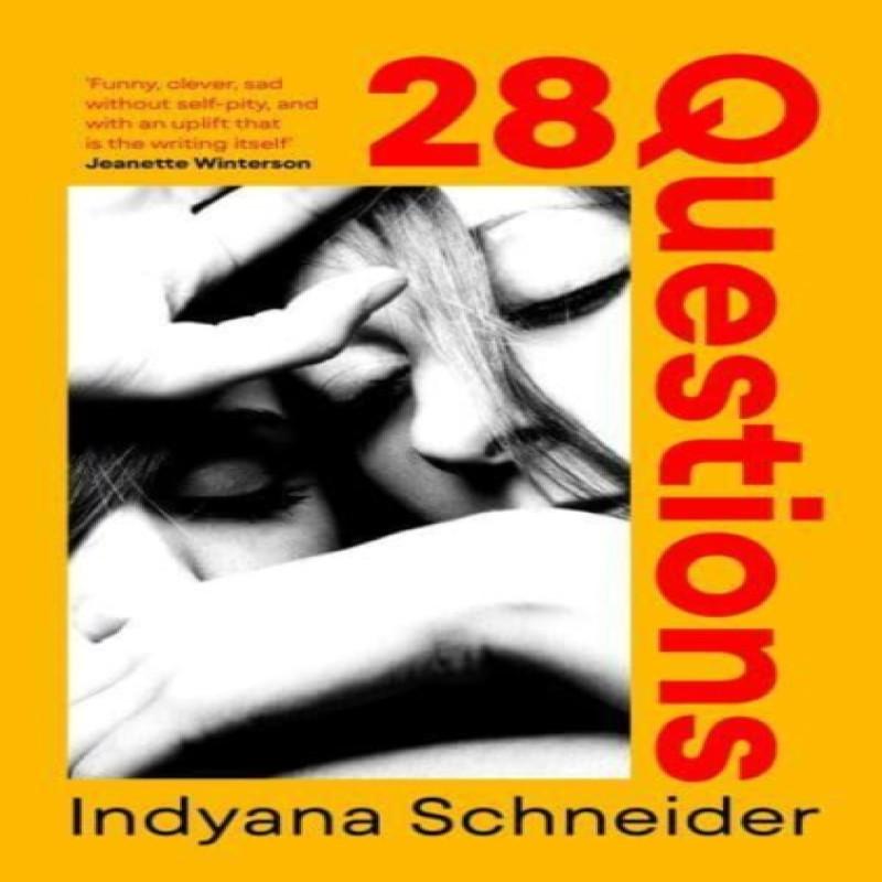 28 Questions by Indyana Schneider Paperback Book 9781398501126
