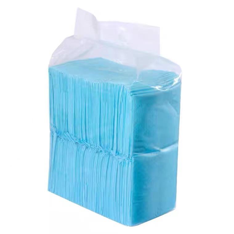 

Linpeng Strong Suction Dog Incontinence Pads - High Absorption, Leak-Proof Pet Training Pads