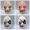 1Pc Scary Face Halloween Costume Party Props Horror Cosplay Masquerade Accessories For Adults