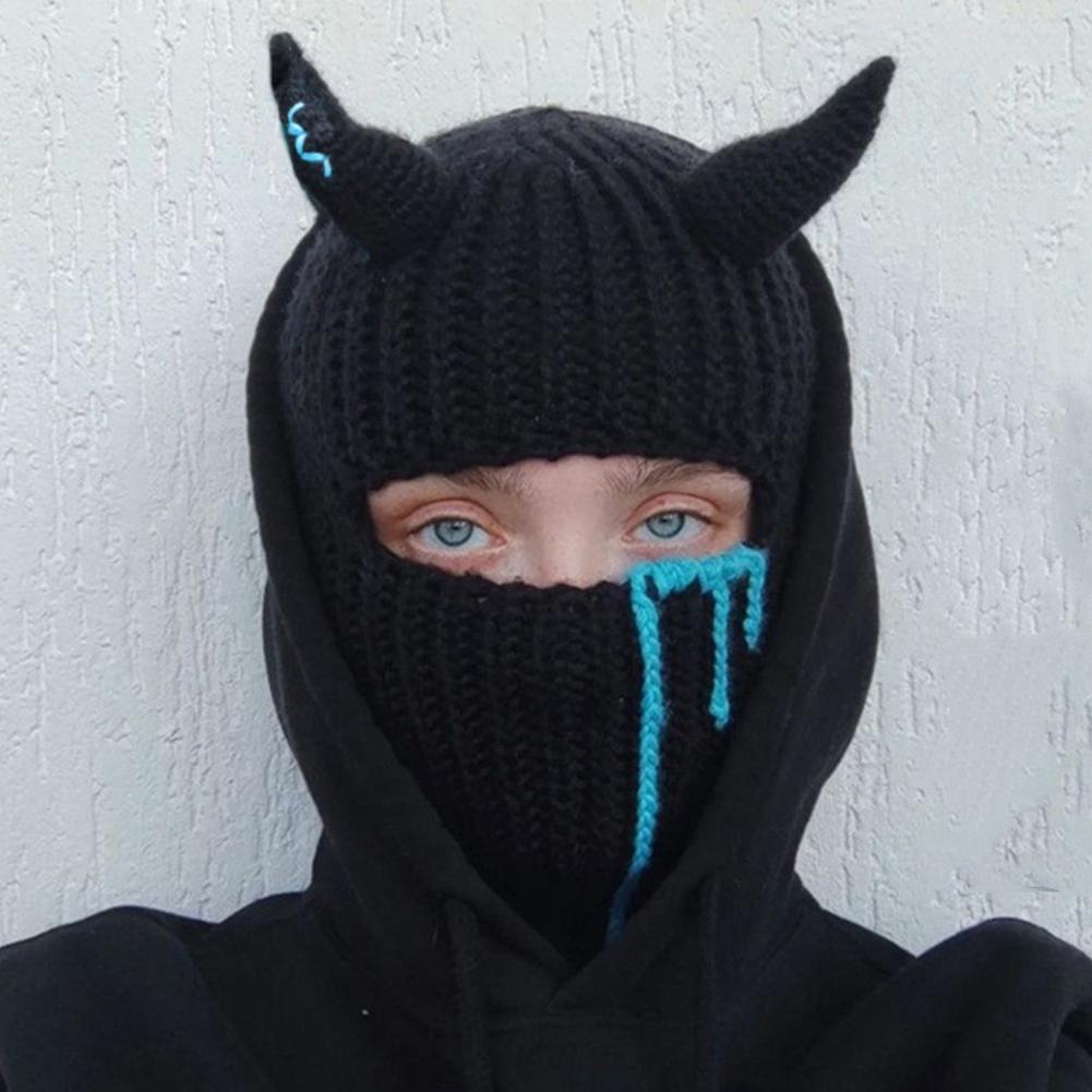Cycling Full Face Mask Hiking Camping Hunting Cap Bike Head Cover Men Women Ski Mask Hiking Scarves Halloween Gift