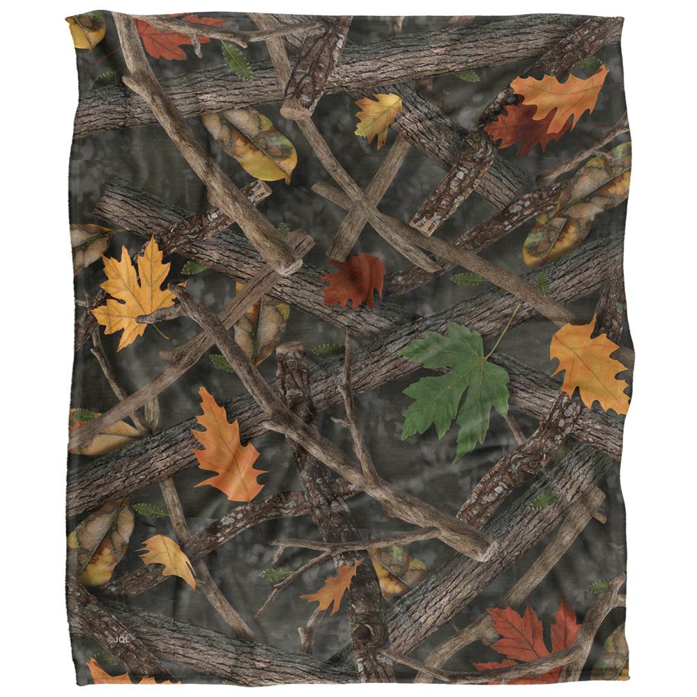 JQ Licensing James Piazza Silky Camouflage Supersoft Blanket