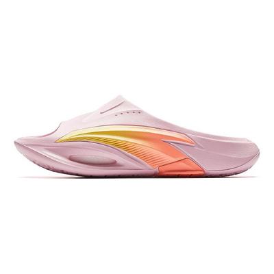 Ciabatte Comode Versatili alla Moda con Bolla di Azoto Antiscivolo Resistenti all'Usura Calzature Uomo Rosa Giallo Arancione 912531808S-3