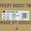 GW0297 Adidas Yeezy Boost 700 Enflame Amber (Men's)