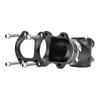 SHIKRA Mtb Power Stem Road Mountain Bike Handlebar Advance Negative Table 45/55/60/70/80/90/100/110MM Stem Riser 31 8 Bridge