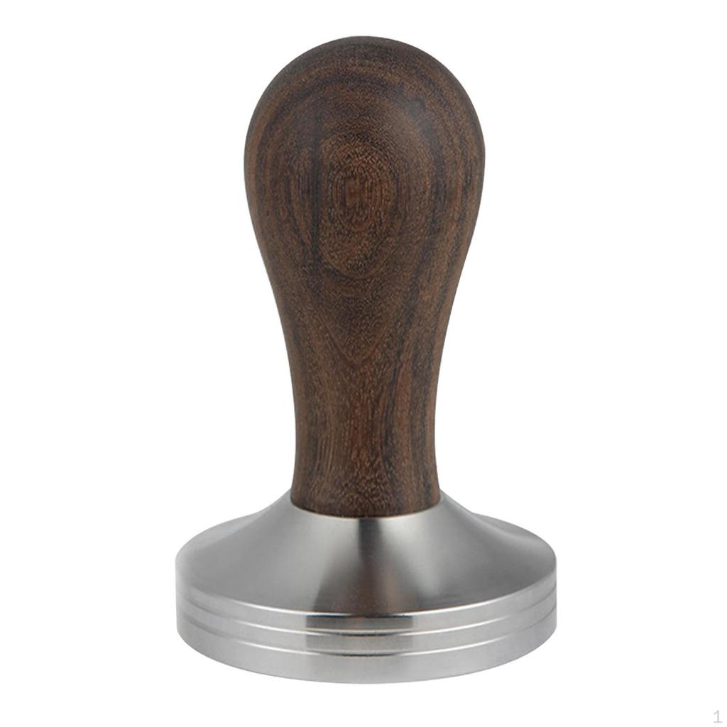 Coffee Tamper , Espresso Hand Tamper,304 Stainless Steel for Barista,