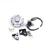 Motorcycle Ignition Key Switch Lock Fuel Oil Tank Cap For CFMOTO 800MT Sport CF800MT CF800-5 CF MOTO MT800 800-5