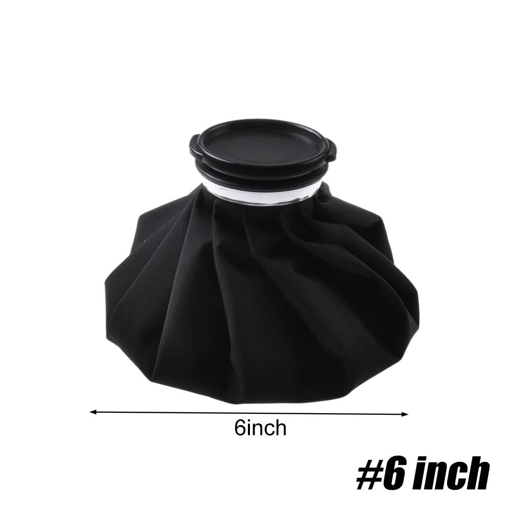 Ice Cold Pack Reusable Ice Bags Hot Water Bag For Injuries,Hot Cold Therapy And Pain Relief With Elastic Breathable Support Wrap