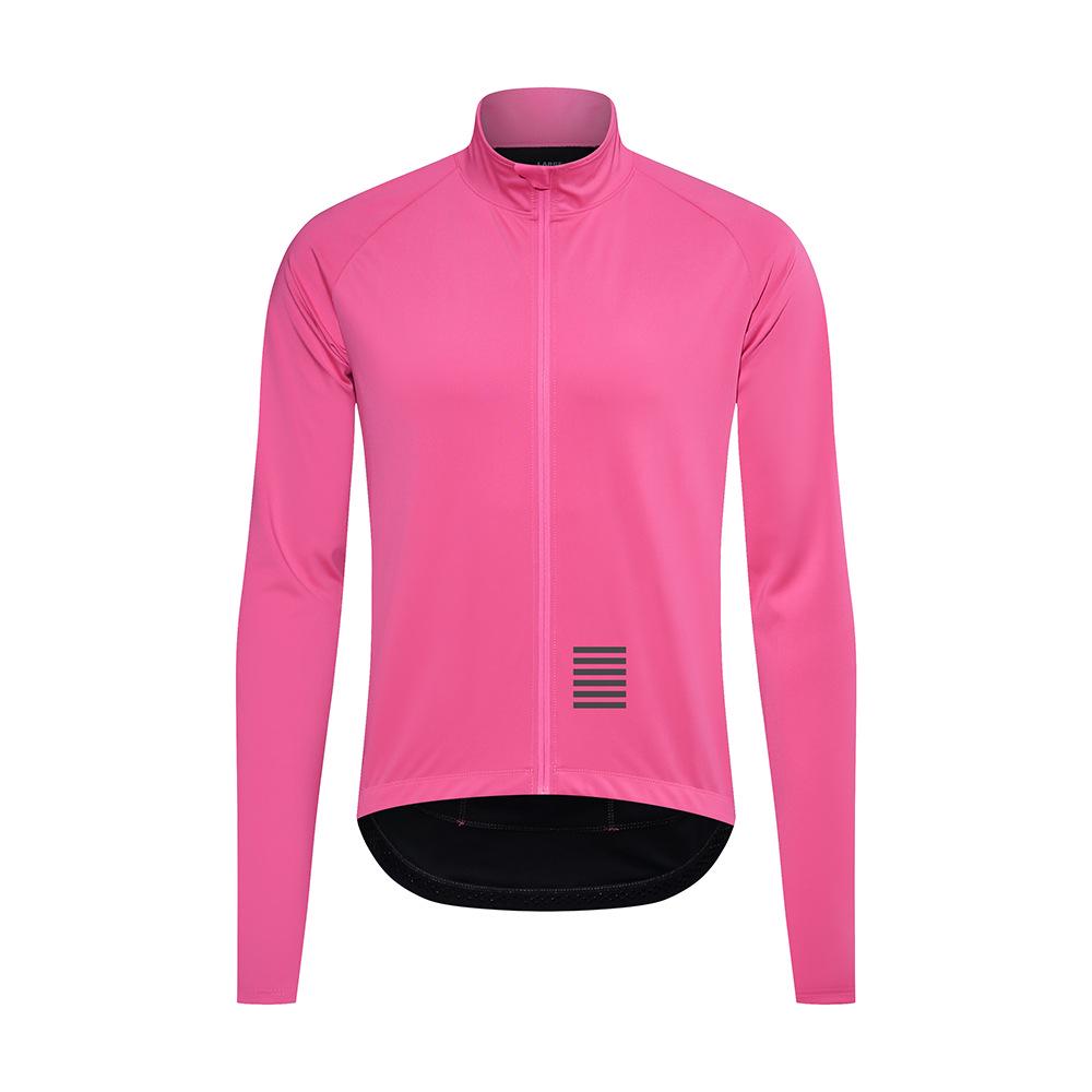 

YKYWBIKE Men s Windproof Long Sleeve Mountain Cycling Jersey L