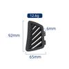Car Dashboard AC Vent Outlet Grille Repair For BMW 5 Series GT F07 2009-2016 51459142605 Auto AC Vent Grille Cover Replacement