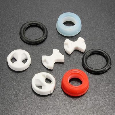 Accessories Silicon Washer Kit Ceramic Discs O Ring Gasket