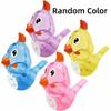 New with Lanyard Water Bird Whistle Add Water Multicolor Warble Whistle Bathtime Musical Toy Musical Instrument